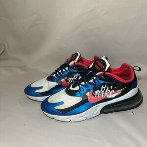 Nike Air Max 270 React 'Time Capsule' Men’s Sneakers sz: 13